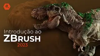 Trailer da Temporada 4 | Curso de Introdução ao ZBrush 2023