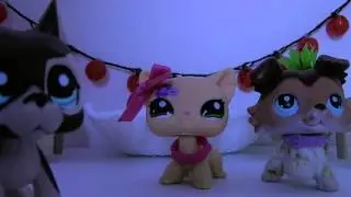 Lps: Scary Stories...