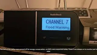 #PAH Surprise Flood Warning (NWR) EAS#1809