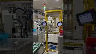 Automatic Motor Production