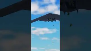 NEW B-2 Spirit inside War Tycoon! 💥