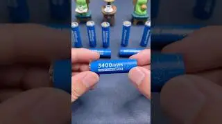 Rechargeable batteries 