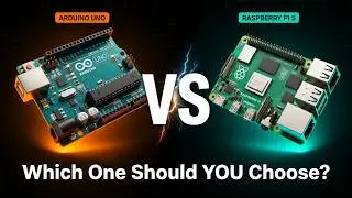 Arduino vs Raspberry Pi — Which One Is Right for Your Project?