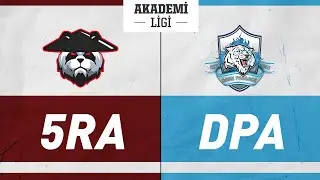 5 Ronin A ( 5RA ) vs Dark Passage A ( DPA ) Maçı | 2022 AL Kış Mevsimi 9. Hafta