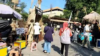 ragam: Pasar Kangen Jogja 2024 | Natas Nitis Netes