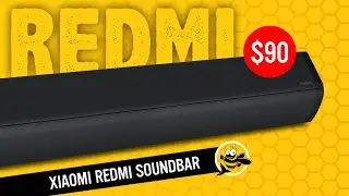 Is this $90 Xiaomi Redmi Soundbar Worth It?