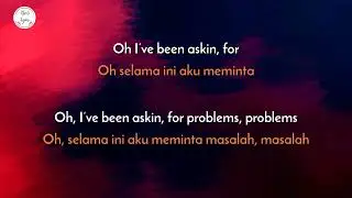 Bad Liar - Imagine Dragons (Lirik dan Terjemahan)