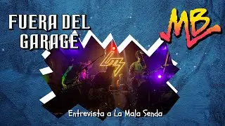 Entrevista a La Mala Senda - Rock Chile - 