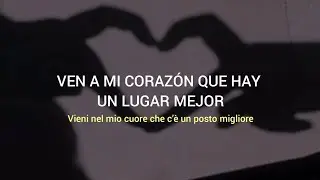 Ultimo - Vieni nel mio cuore (letra)