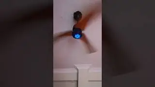 Noise in Atomberg Renesa Plus Fan