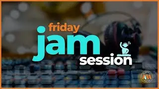 🎧 Friday Jam Session // Ask Me Anything