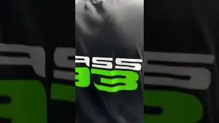 В наличии мерч BASS93✅ 