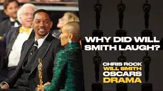 Why Did Will Smith Laugh At The Joke Before Slapping Chris Rock?
