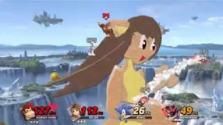 Run, Moka! RUN! - Custom Stage Showcase