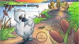 Oplæsning: Den grimme ælling af H.C. Andersen
