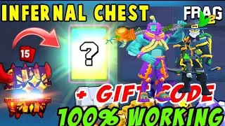 🔥FRAG TODAY GIFT CODE 🎁 +🎯  FRAG PRO SHOOTER GIFT CODES 2021