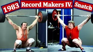 1983 Record Makers IV | Allentown Pennsylvania | Snatch