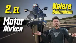 Don't Get Ripped Off!! What to Look for When Buying a Second Hand Motorcycle / Important Tips