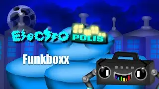 Modernistic Music - Funkboxx (Electropolis)