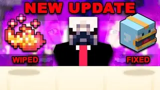 The Admins Did Something | Hypixel Skyblock News
