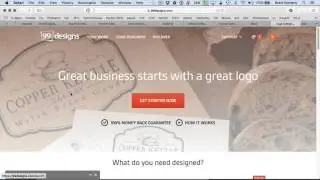 How To Run A Successful 99Designs Logo Campaign - Plus Free Powerpack Upgrade
