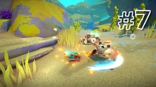 ANOTHER CRAB'S TREASURE Walkthrough Gameplay Part 7