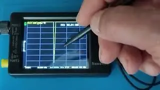 Быстрый старт с NanoVna