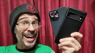 [LIVE] Pixel 6 Pro vs iPhone 13 Pro Max