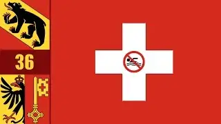 EU4: Switzerland: Switzerlake achievement 36