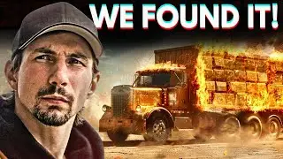 5 MINUTES AGO! Parker Schnabel Just Found The BIGGEST Gold Mine in History!
