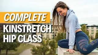 Free Kinstretch Class for Hip Mobility