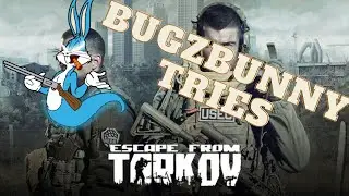 Escape From Tarkov My First Extraction EVER!