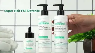 Get Gorgeous Hair Fast! Try Our New Hair Care Range | Introducing Caffexil Power
