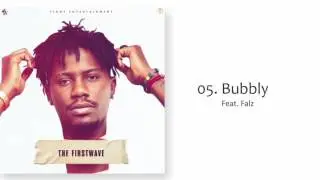 YCEE - BUBBLY FT FALZ (THE FIRST WAVE EP)