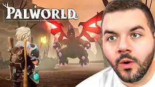 🔴LIVE - ULTRA RARE PALWORLD BOSSES!