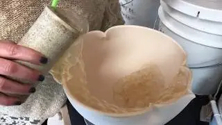 Bubble Underglazing