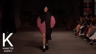 MODELS | Rita Santos - Portugal Fashion FW23/24