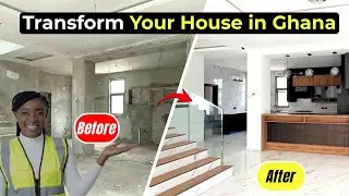 Before You Complete Your House in Ghana, Watch This