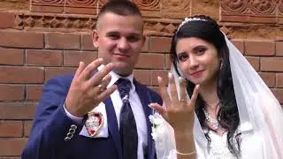 Іван та Оля .Весілля Юрківці.