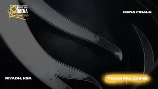 Valorant Regional League MENA LAN FInals - Falcon Esports