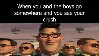 President Hathaway meme
