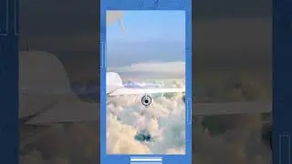View From Top of Clouds |  Golden Epaulettes Aviation