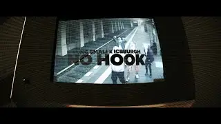 Yung Smali x IceBurgh - NO HOOK (prod. by Nasty Jes x Kroppbapshnop) (Official Video)