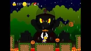 A Koopa's Revenge (Official Version) - Super Secret (No Damage)