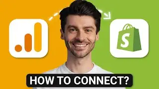 How to Set Up Google Analytics 4 on Shopify & Track Sales (2024) - Beginner’s Tutorial