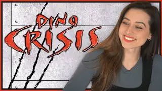 Dino Crisis | Full Playthrough