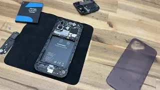 Fairphone 5 zerlegt und wieder zusammengebaut