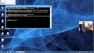 hostednetwork could not be started ,group policy can not exits
