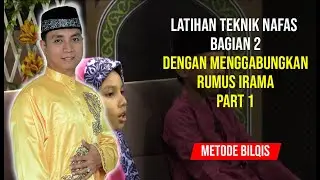 #7 AL FATIHAH IRAMA BERATURAN & TEKNIK NAFAS 2 SEG 1 - Ust. Abdul Roziq