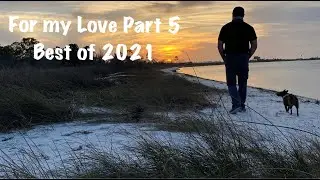 For My Love Part 5 2021 (What a crazy busy year)